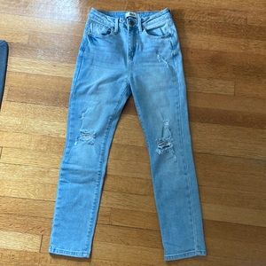 JBD ripped jeans